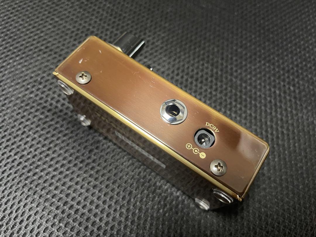 VEMURAM Myriad FUZZ 900番台 入荷情報】VEMURAM – Myriad Fuzz 【S/N:MF00163】｜島村楽器