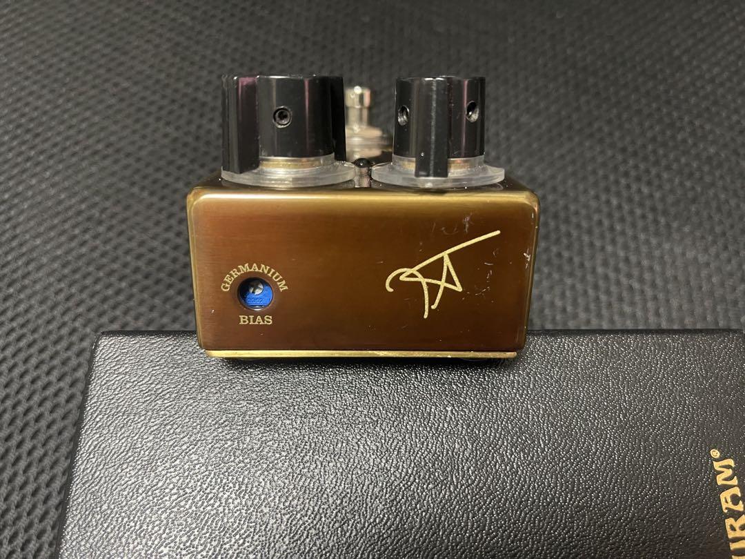2000番台 美品VEMURAM Myriad Fuzz Tri-Sound Vemuram Myriad Fuzz Josh Smith Signature Fuzz