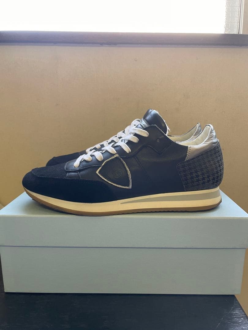 【1piu1uguale3スニーカー】AKM フィリップモデル wjk PHILIPPE MODEL 1piu1uguale3 AKM WJK フィリップ モデル PHILIPPE