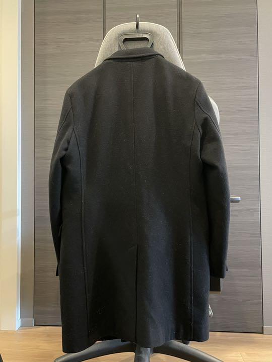 【UNITED ARROWS】メルトンチェスターコート