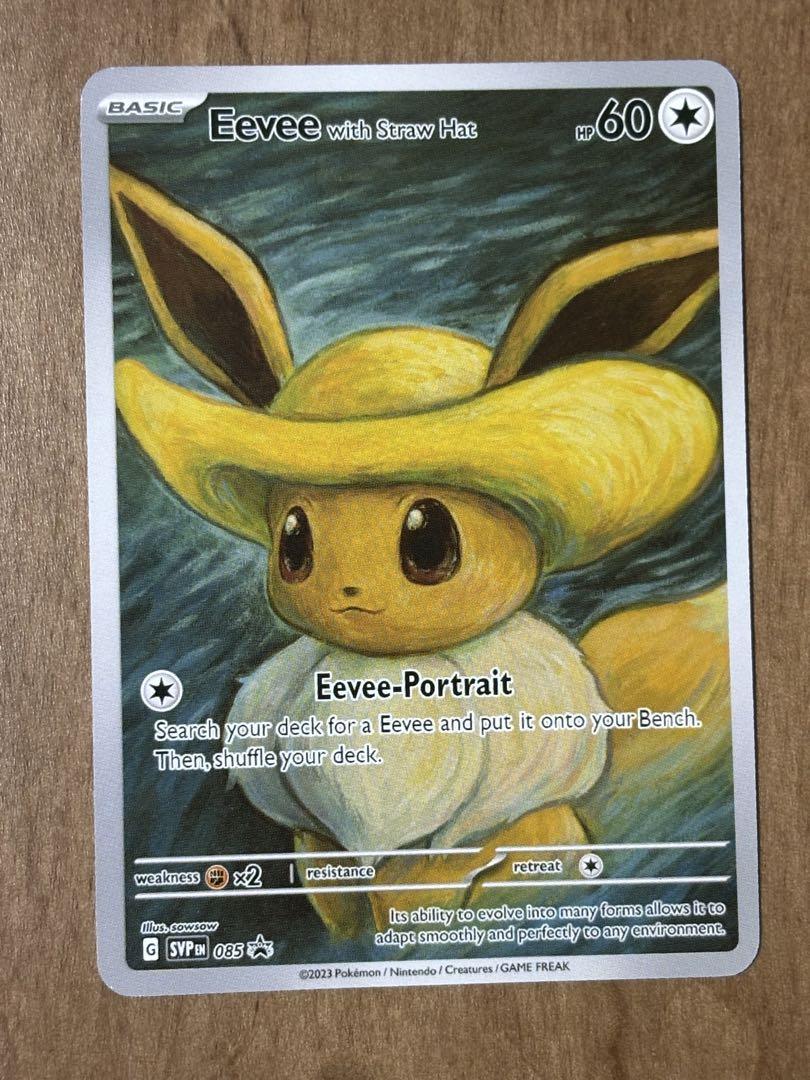 【※概要欄要確認】ポケモンカード ゴッホ　18枚セット 星降る夜 ポケモンカード ゴッホ展 ピカチュウ 海外版 18枚 フルセット
