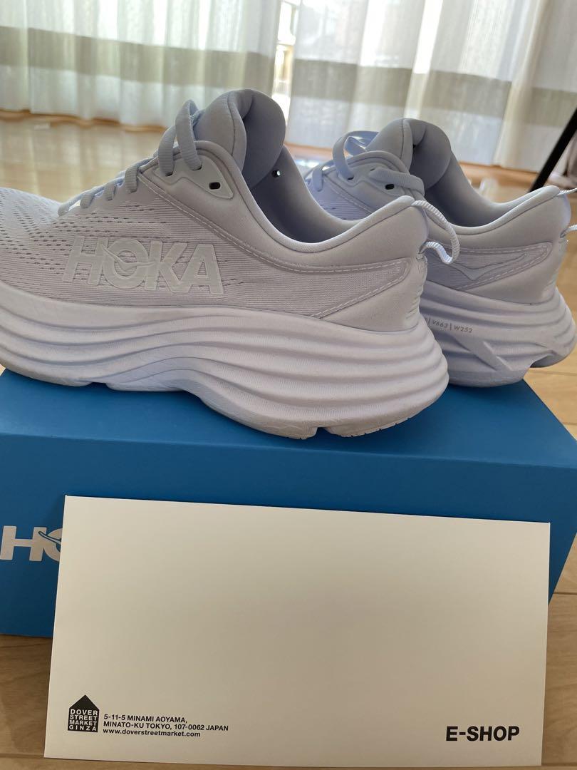 HOKAONEONE ホカ　ボンダイ8 23センチ