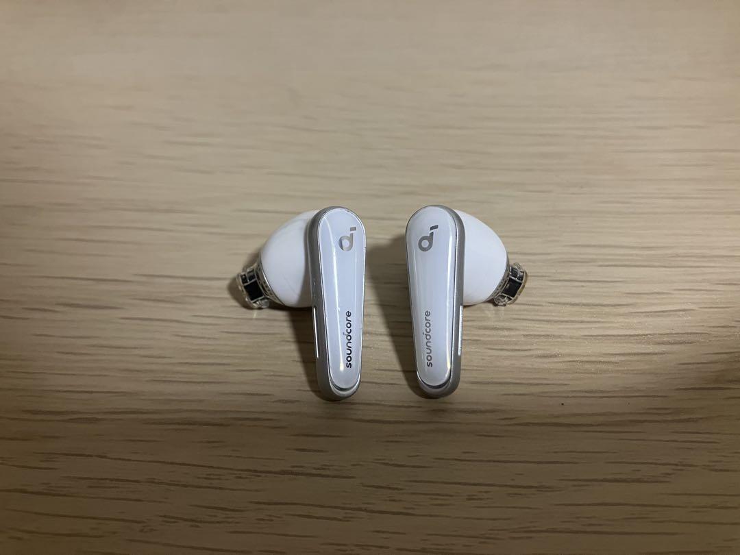Anker soundcore Liverty4 ホワイト Anker アンカー 完全ワイヤレスイヤホン Bluetooth Soundcore