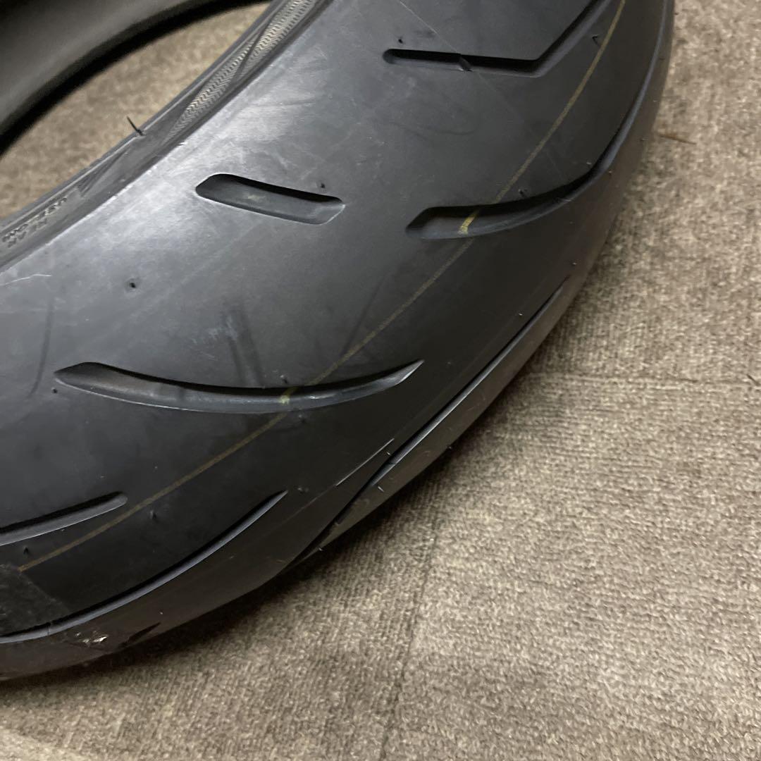 ブリヂストン BATTLAX S20EVO  200/55R17 未使用品