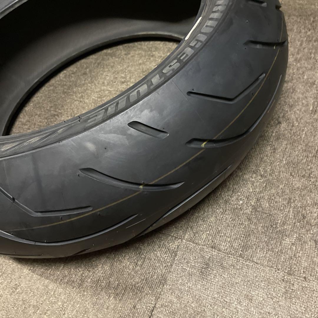 ブリヂストン BATTLAX S20EVO  200/55R17 未使用品