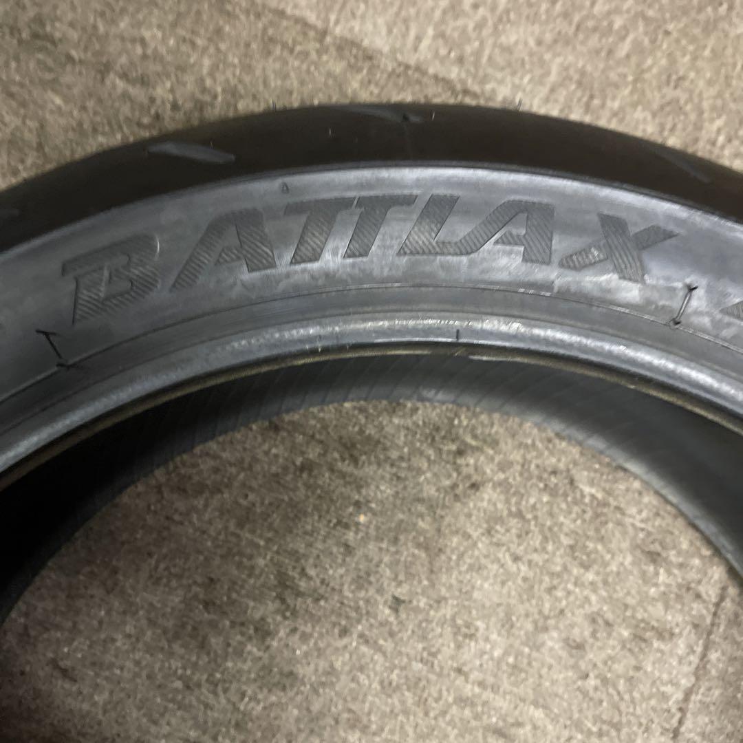 ブリヂストン BATTLAX S20EVO  200/55R17 未使用品