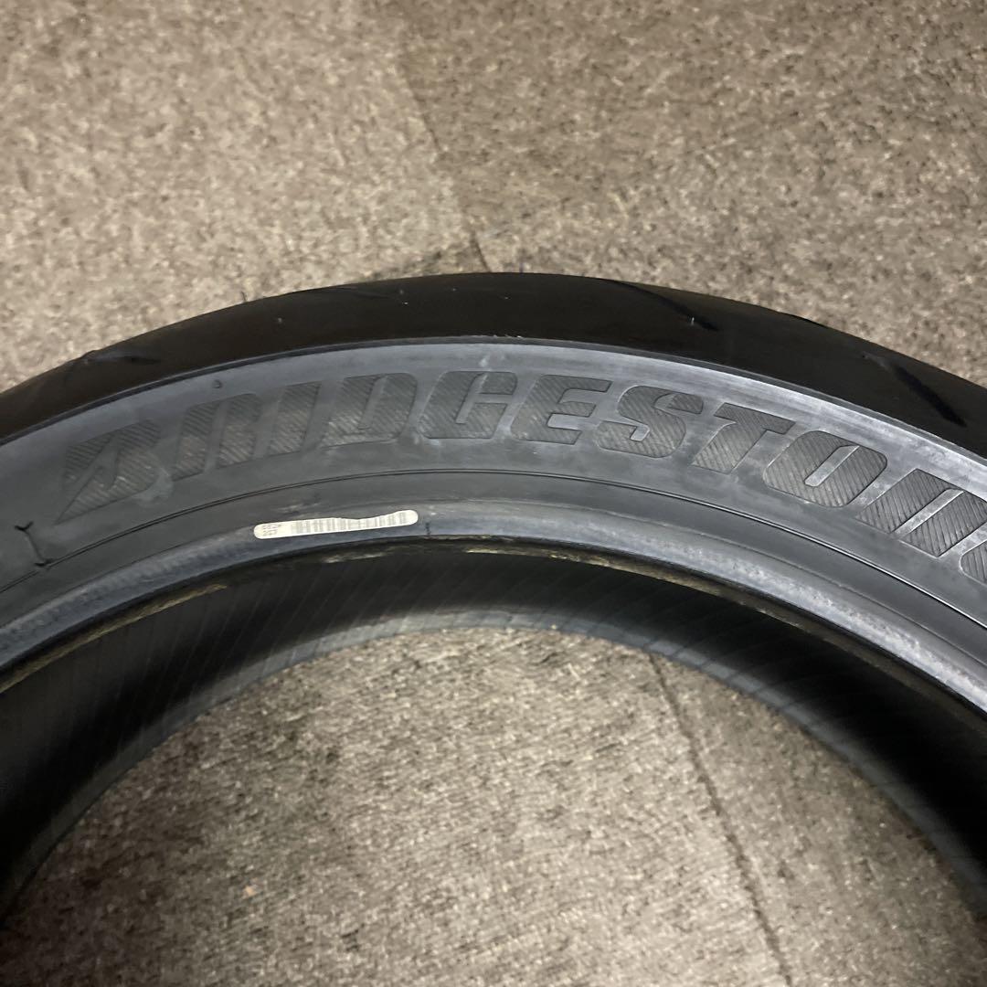 ブリヂストン BATTLAX S20EVO  200/55R17 未使用品