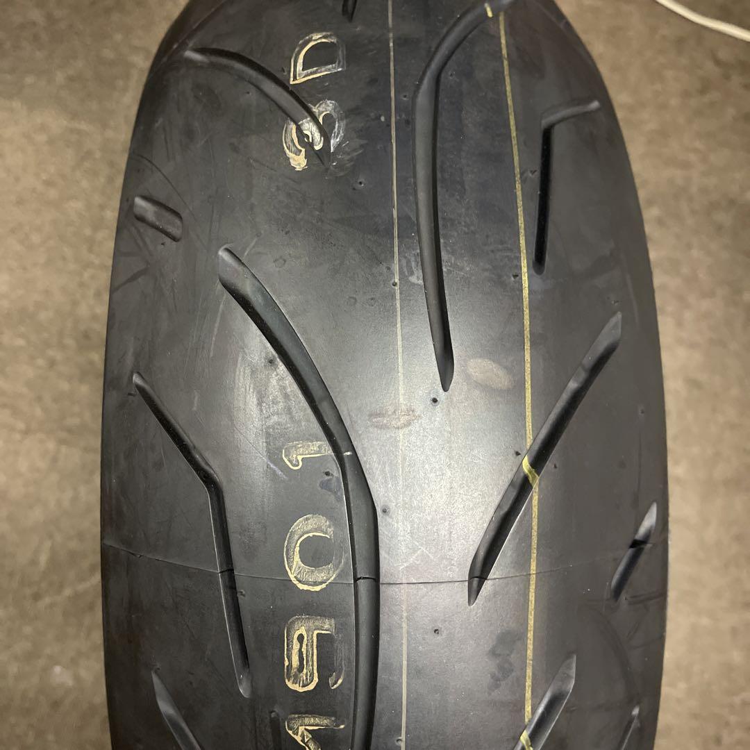 ブリヂストン BATTLAX S20EVO  200/55R17 未使用品
