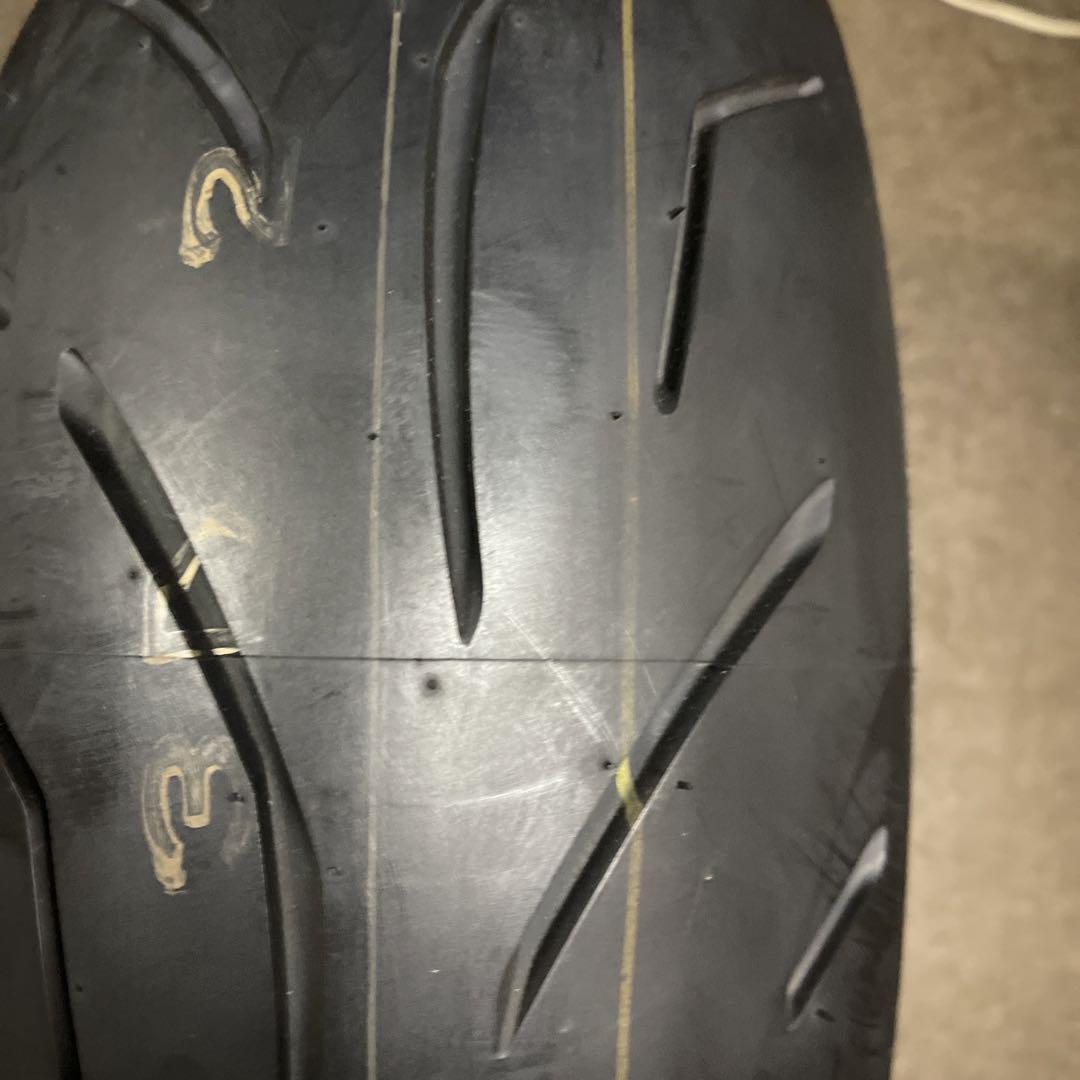 ブリヂストン BATTLAX S20EVO  200/55R17 未使用品