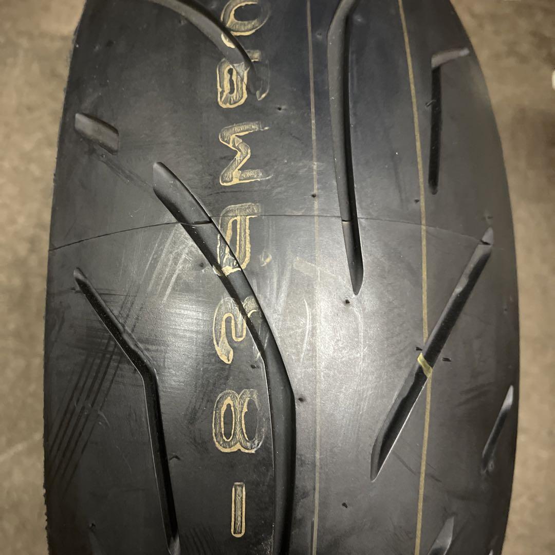 ブリヂストン BATTLAX S20EVO  200/55R17 未使用品