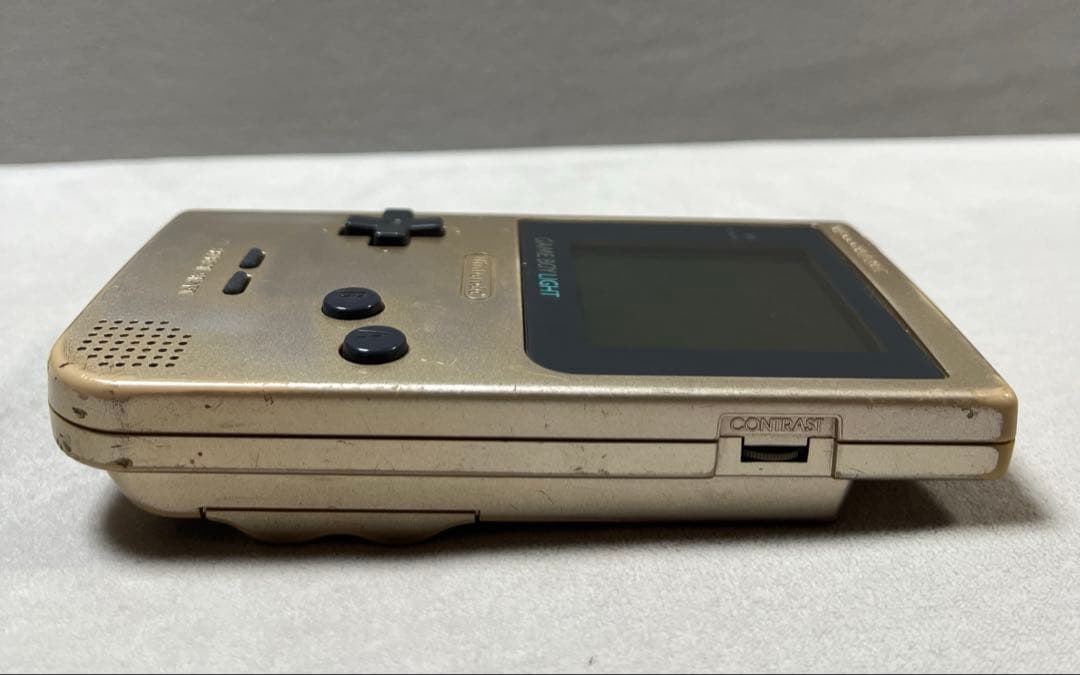 動作 済 ゲームボーイライト 本体 ゴールド 名探偵コナンソフト付き 任天堂GAMEBOY USTAUSTRALIA_COM_AU