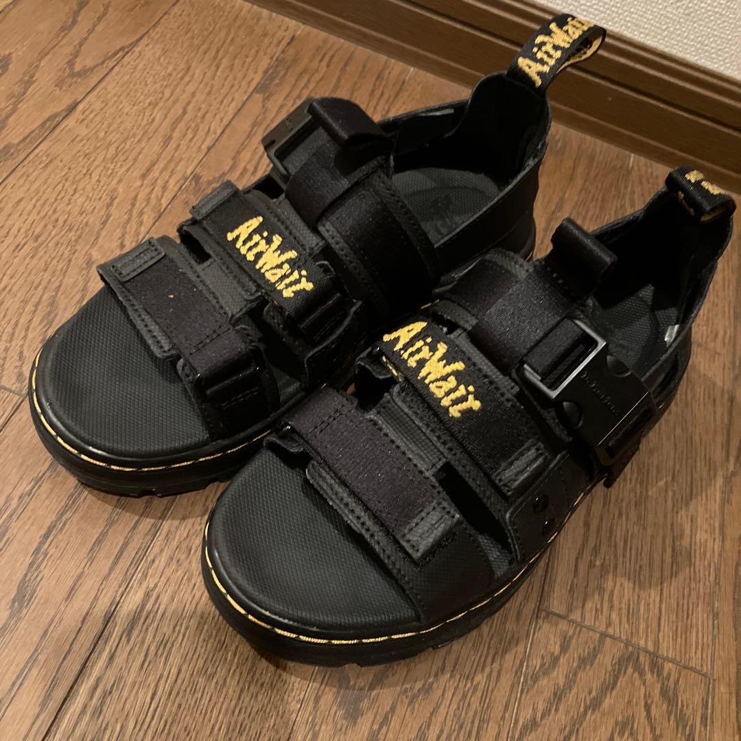 ドクターマーチン サンダル 23cm23cm・Dr.Martens
