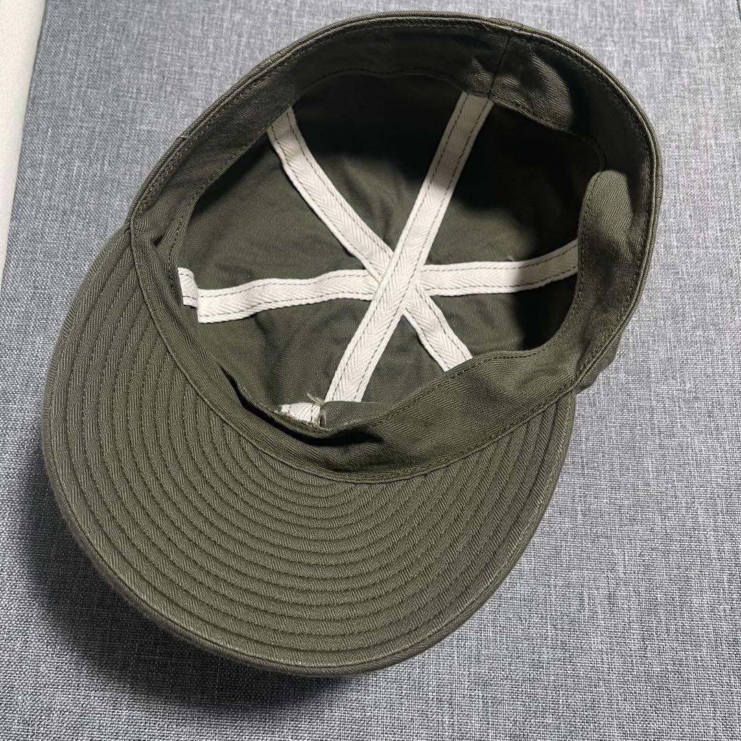 ザ　リアルマッコイズ　TYPE Á-3 キャップ size7 1/4 TYPE A-3 CAP