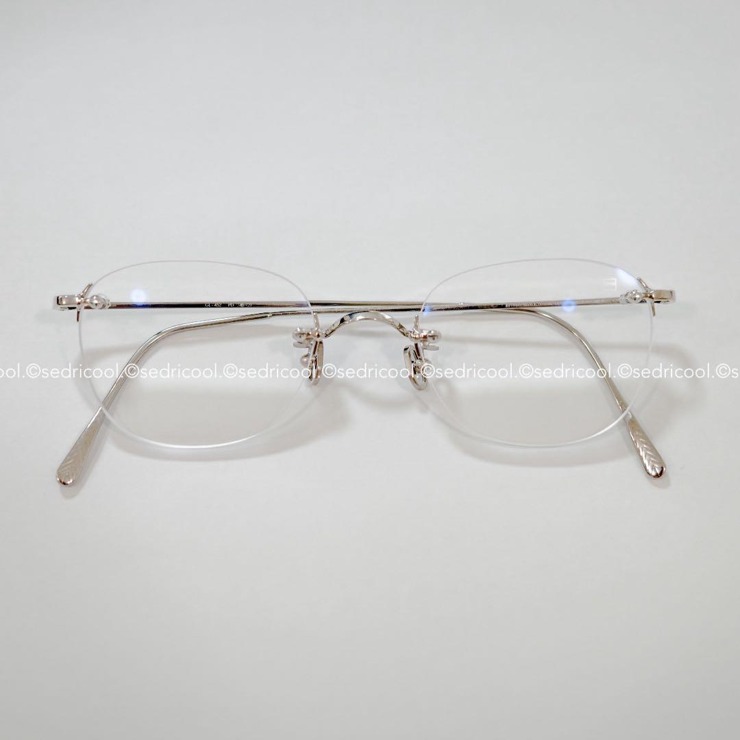 【超希少】GERNOT LINDNER リムレス GL-452 PD