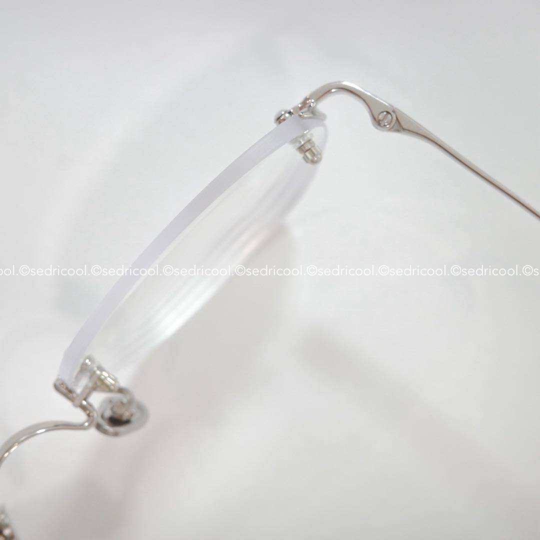 【超希少】GERNOT LINDNER リムレス GL-452 PD