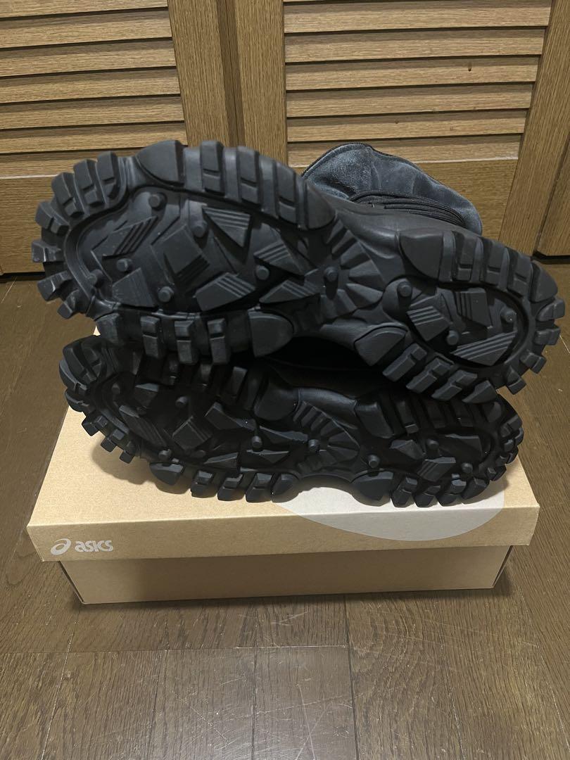 ノンネイティブ　アシックス　GEL-YETI 27cm