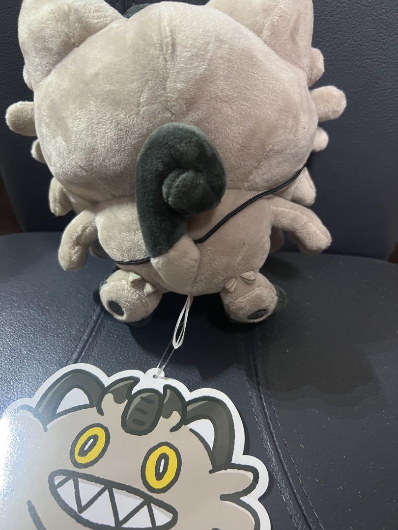 がらるにゃーすのひ ふわふわ抱きぬいぐるみ
