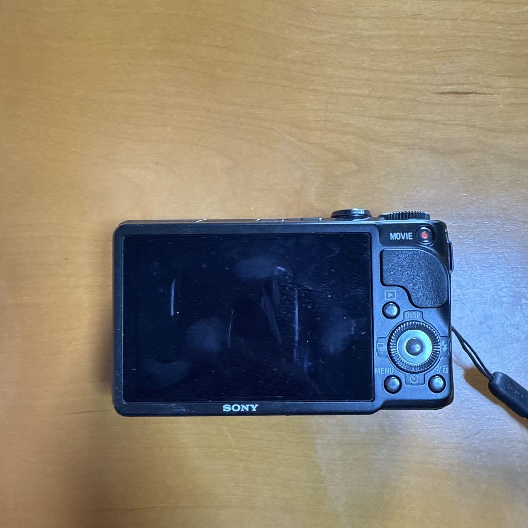 Sony Cyber-shot 16.2MP コンパクトデジタルカメラ