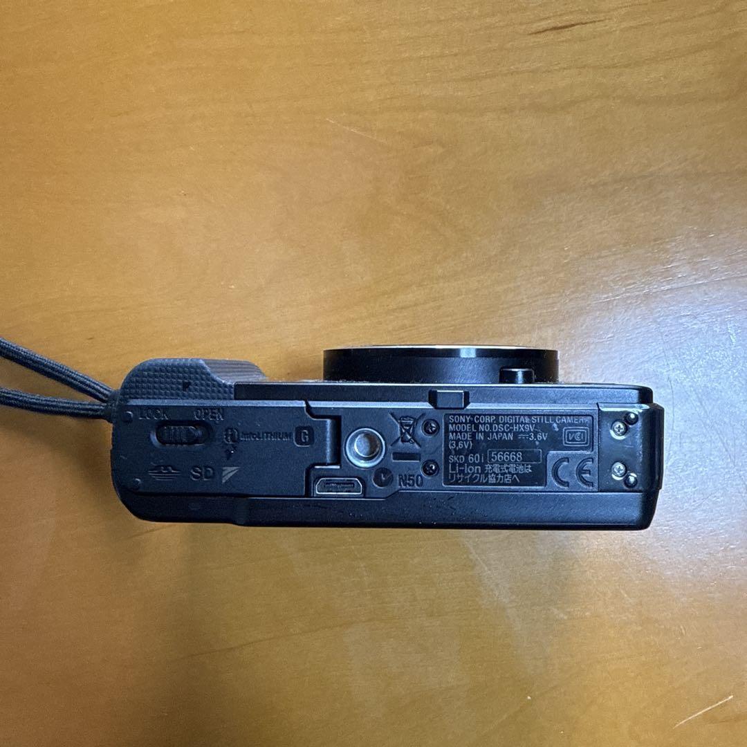 Sony Cyber-shot 16.2MP コンパクトデジタルカメラ