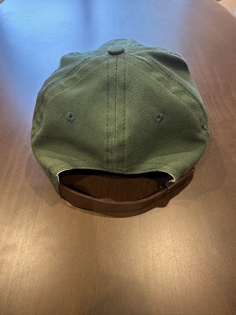 ebbets field エベッツフィールド　キャップ　NYロゴ　USA製