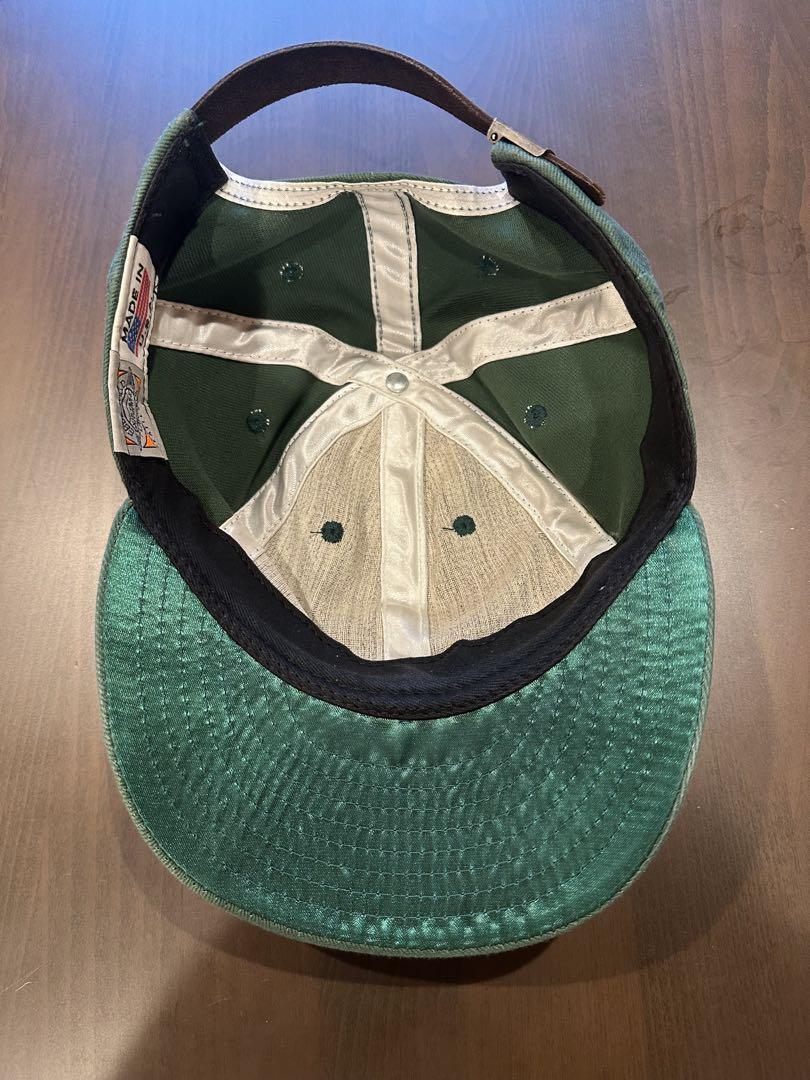 ebbets field エベッツフィールド　キャップ　NYロゴ　USA製