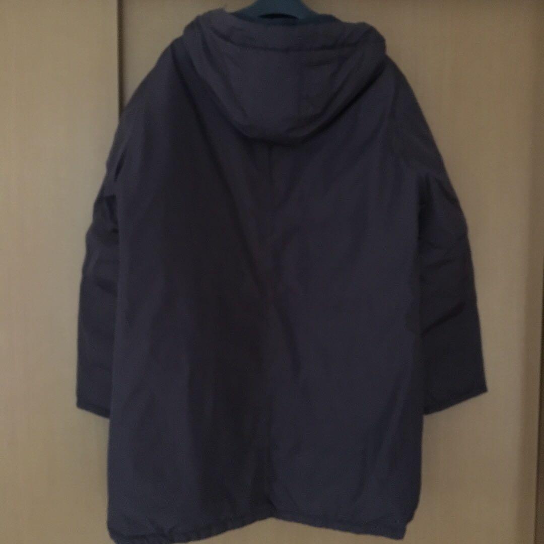 コムサイズム(COMME CA ISM) ダウンコート(リバーシブル)