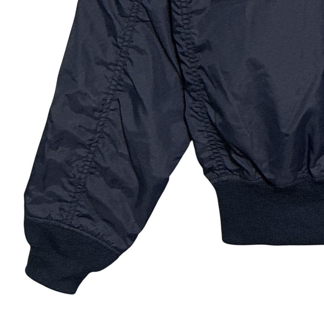 ALPHA INDUSTRIES フライトジャケット MA-1 ネイビーL ALPHA INDUSTRIES WWW_SHINETEETH_COM