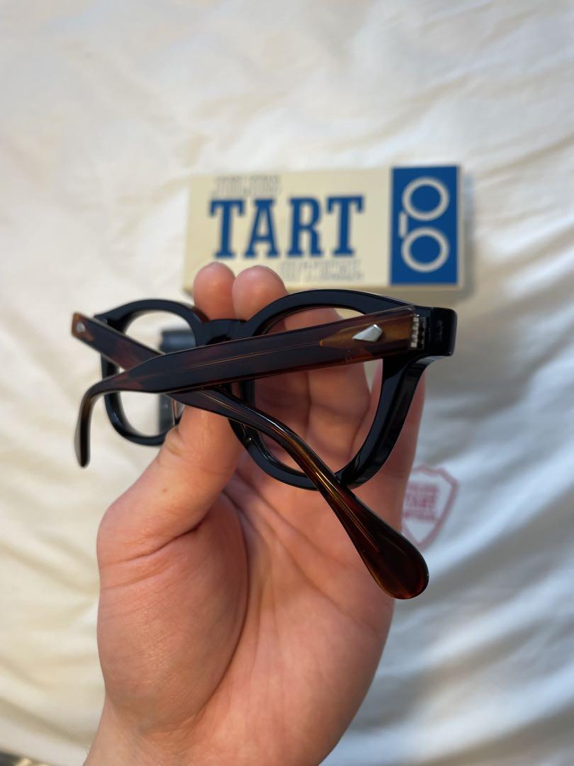 JULIUS TART OPTICAL AR ブラック 店舗限定モデル46/22
