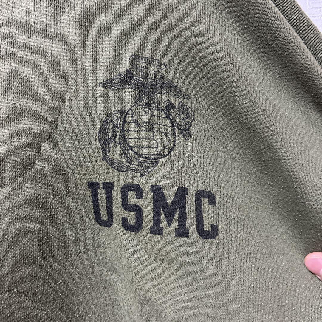 (4195)USMC・海兵隊スウェットトレーナー　米軍実物放出品　ユーズド　美品 古着通販 サイト | IDENTITY official web store (アイデ