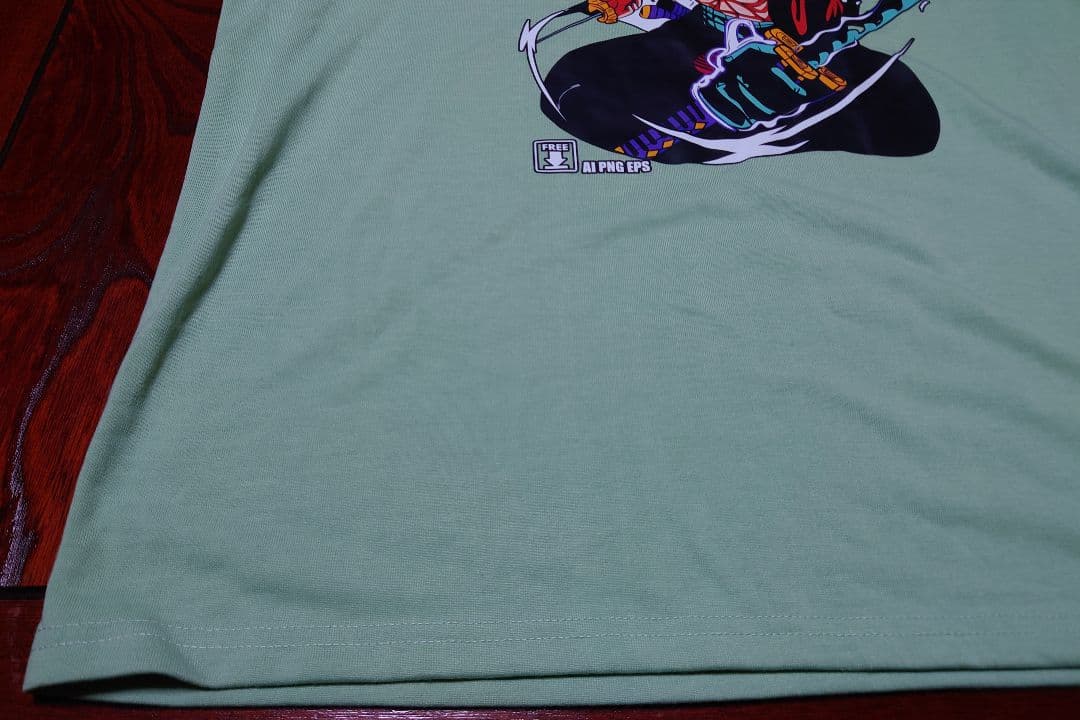 ワンピース ONEPIECE ロロノア・ゾロ Tシャツ ワンピース Tシャツ（ロロノア・ゾロ） | ONE PIECE（ワンピース