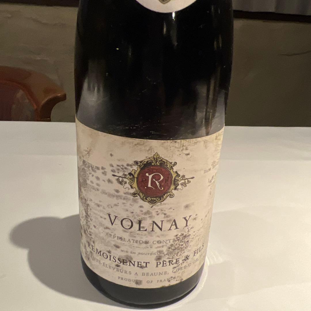 モワッセネ・ペール ボルネー 1989年 750ml