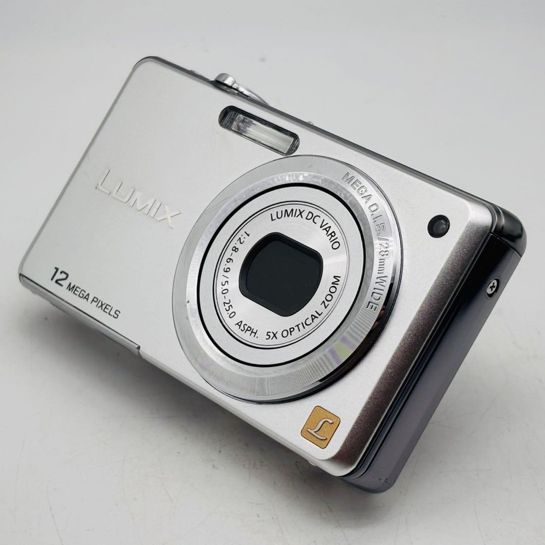 【動作確認済み】Panasonic LUMIX DMC-FS10 デジタルカメラ 概要 デジタルカメラ DMC-FS10 | LUMIX（ルミックス） ミラー