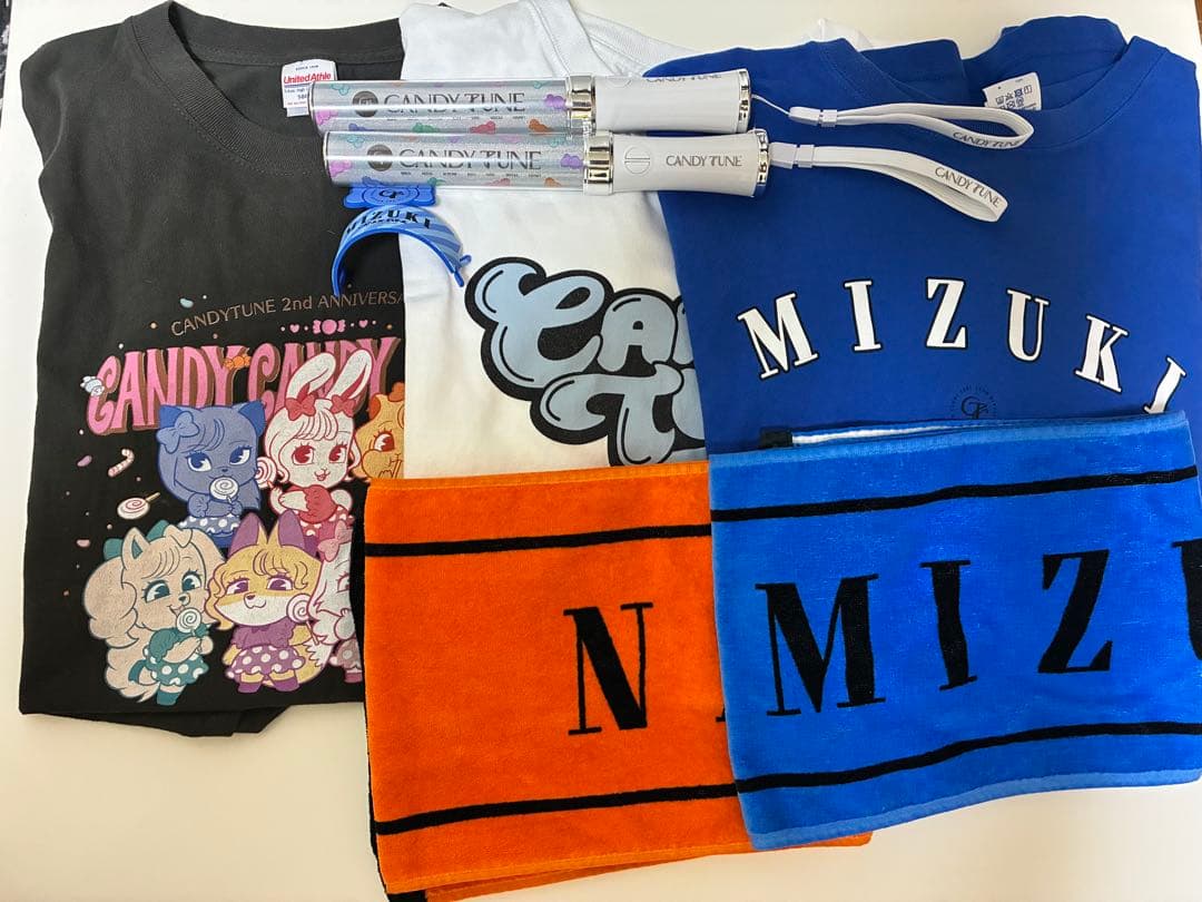 CANDY TUNEグッズ