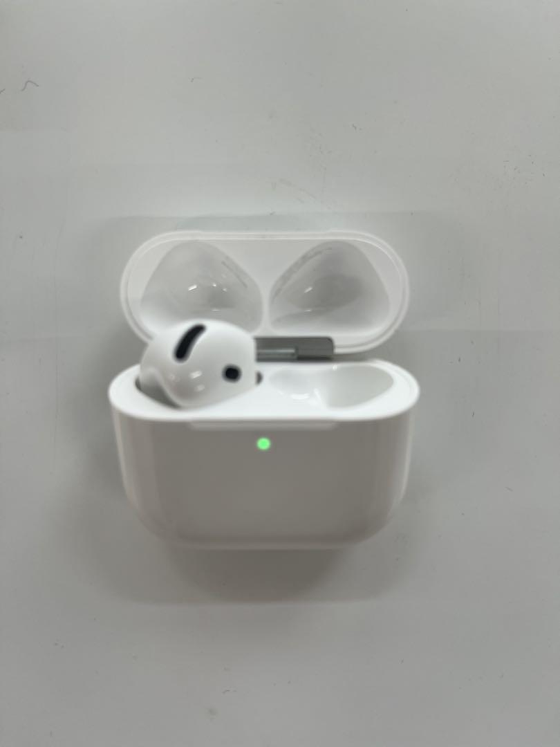 AirPods 4 本体 アクティブノイズキャンセリング片耳紛失