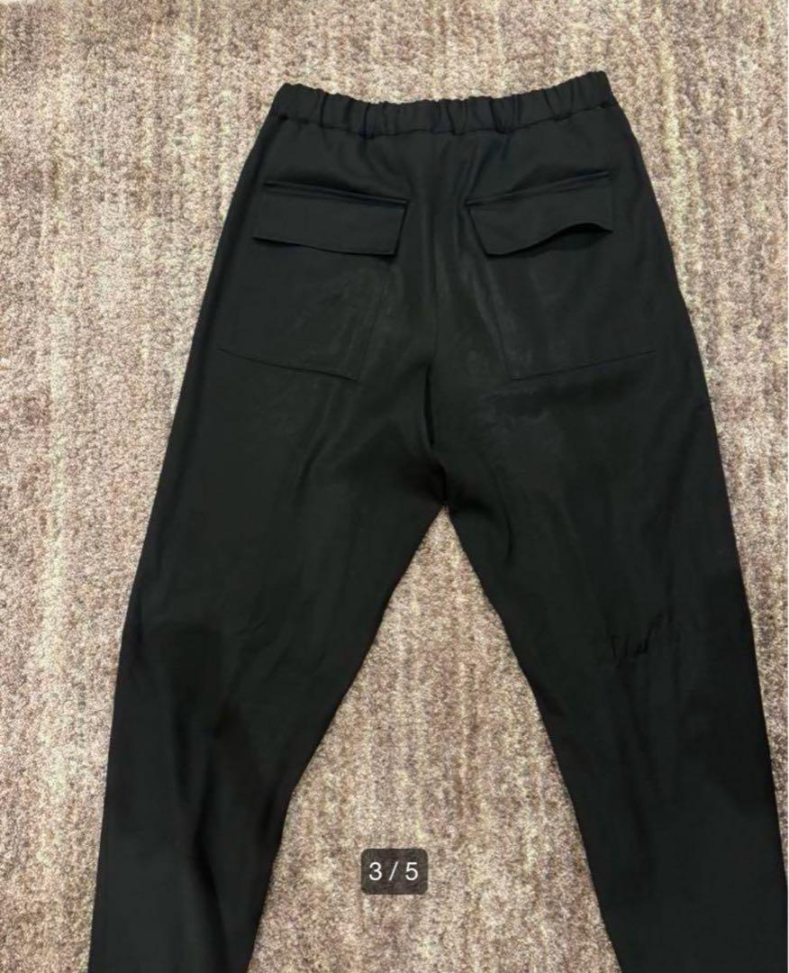 Jil Sander ALEM スラックス Jil Sander ALEM スラックス パンツ