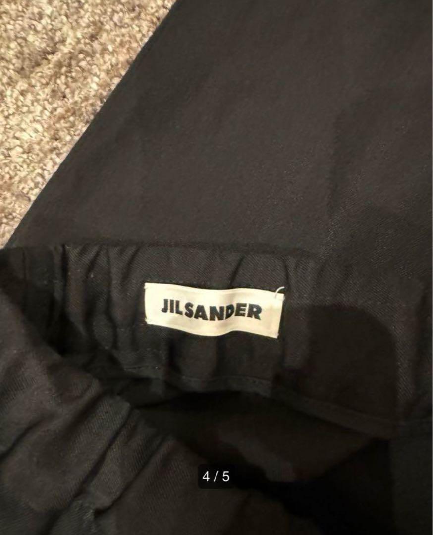 Jil Sander ALEM スラックス パンツ