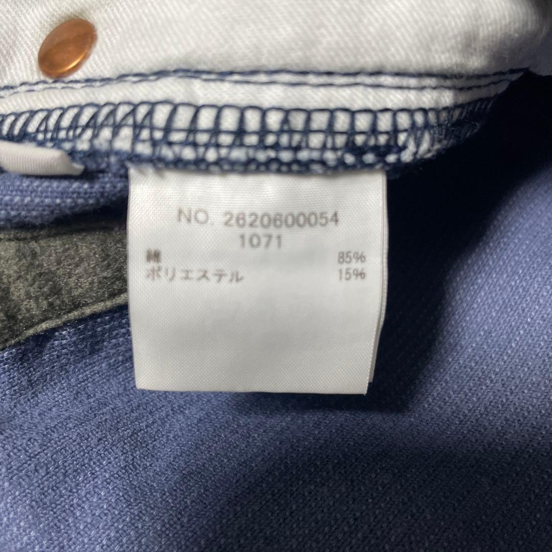 コーデュロイパンツ