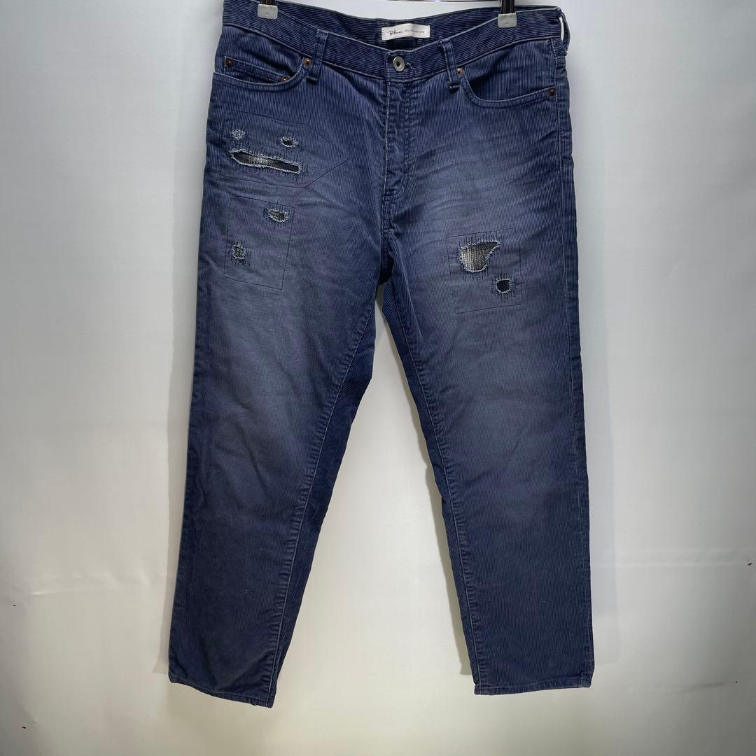 コーデュロイパンツ