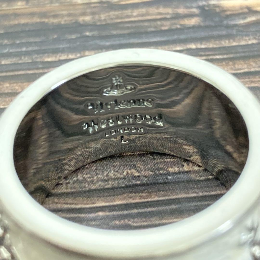 ヴィヴィアンウエストウッドVivienne Westwood キングリング