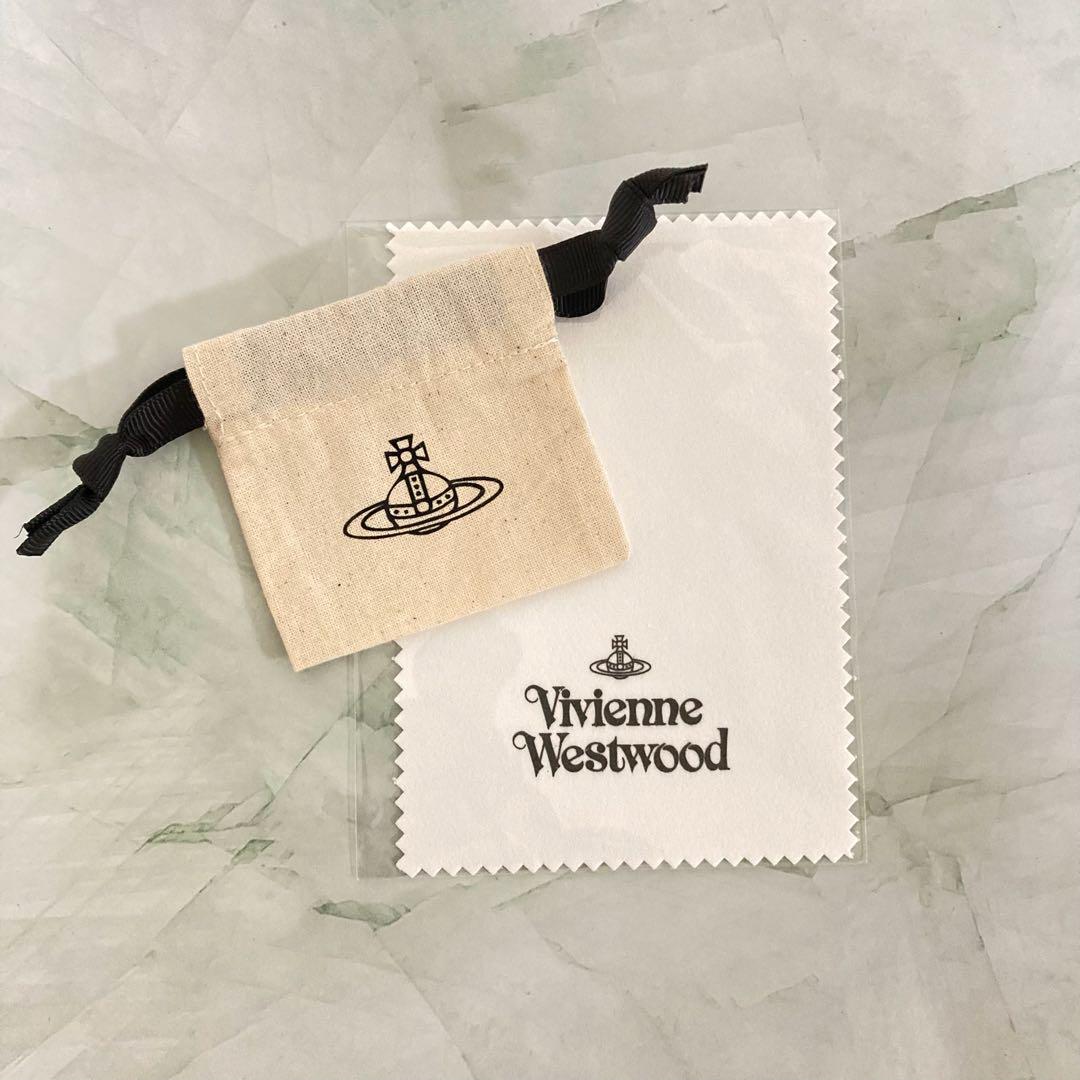 Vivienne Westwood キングリング　シルバー×アイボリー　L Vivienne Westwood キングリング シルバー×アイボリー L - メルカリ