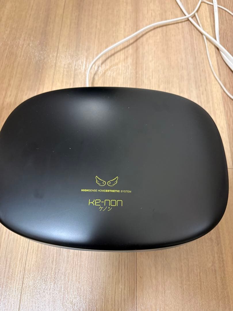 Ke-non ケノン脱毛器 フラッシュ式脱毛器 NIPL-2080 ver7.2KE-NON