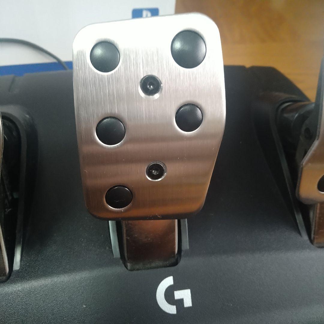 使用少ない Logicool G923 Gシフター UP786_INFO