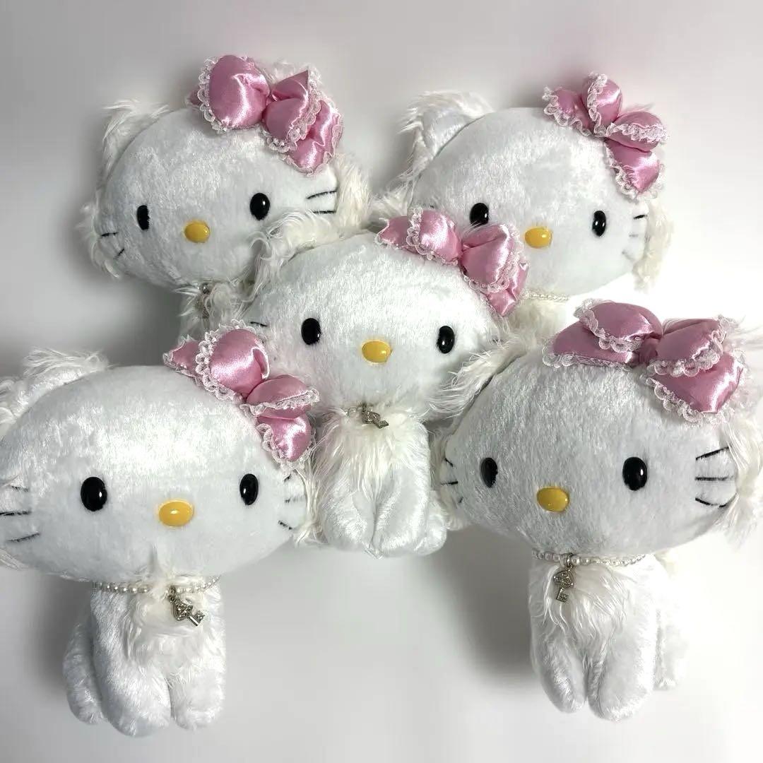 サンリオ　チャーミーキティ　ぬいぐるみ　ティッシュケース 楽天市場】ハローキティ ティシュボックスケース : サンリオ