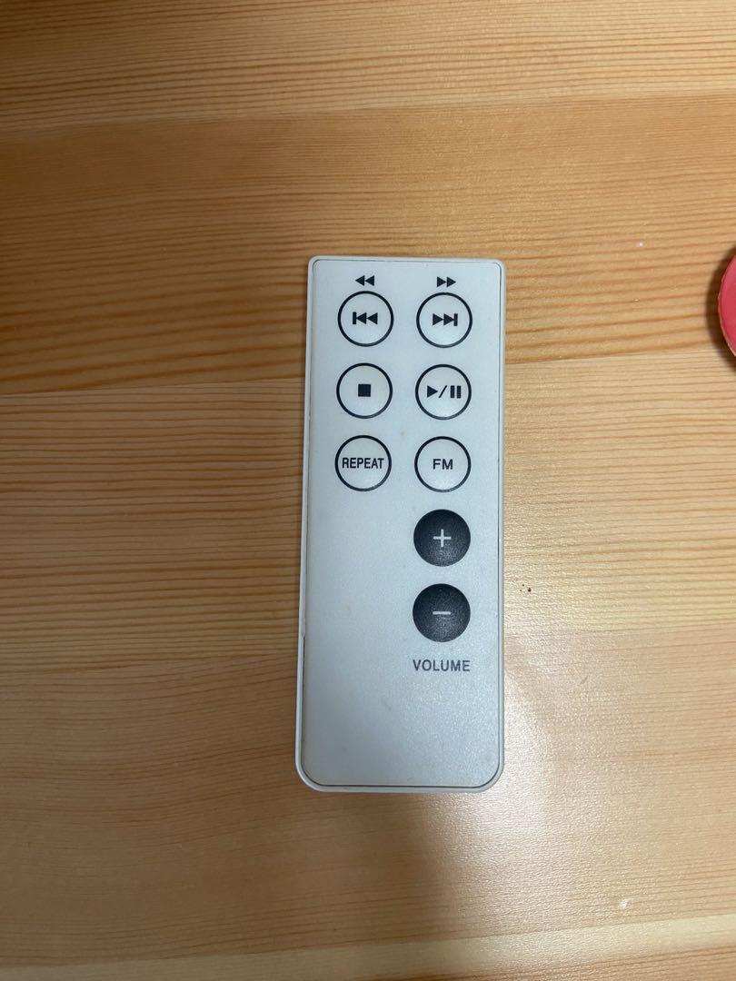 無印良品 壁掛式CDプレーヤー CPD-4 - メルカリ