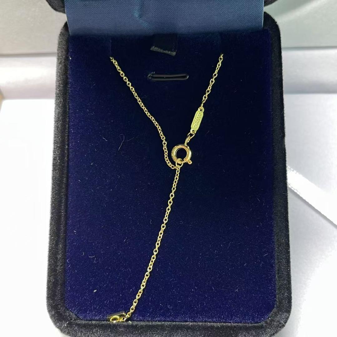 遺品整理　ゴールド　ネックレス　刻印有り ネックレス 遺品整理 刻印 ゴールド アクセサリー｜Yahoo!フリマ