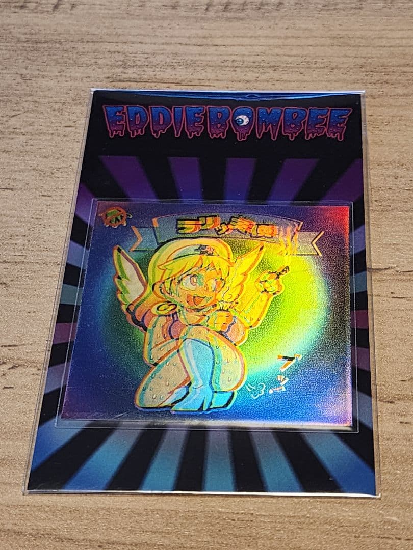 BOMBEE ラリッ天使2枚