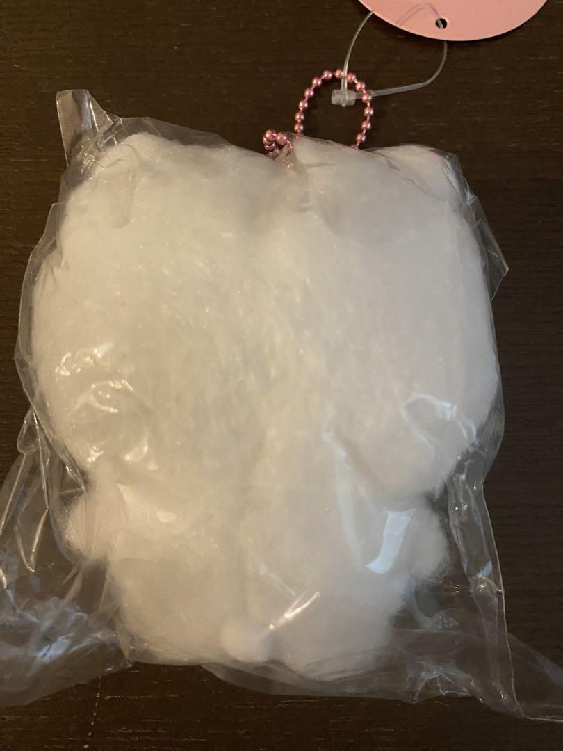ちいかわ　ほわほわマスコット　立ちポーズちいかわ