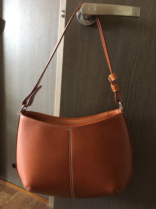 ソメスサドル ショルダーバッグ レザー