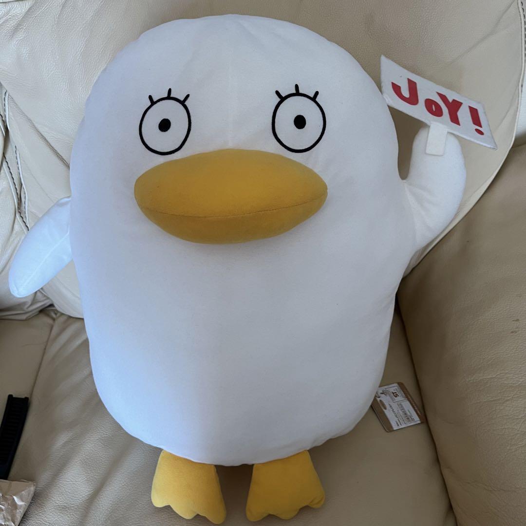 中古 銀魂　めちゃでかエリザベスぬいぐるみ　其の2 デスク 多 機能 銀魂 めちゃでかエリザベスぬいぐるみ 其の二の
