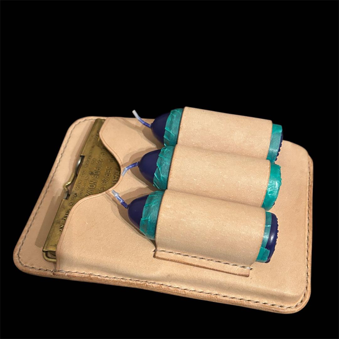ライト・ランタン STONE BRIDGE leather cover Lanthan apron